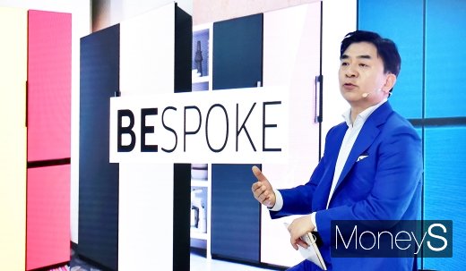 김현석 삼성전자 소비자가전부문 대표이사 사장 / 사진=임한별 기자