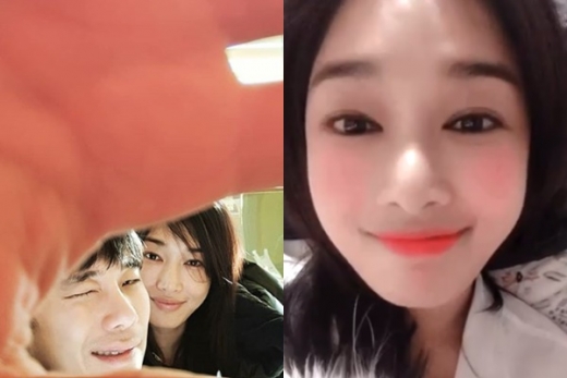 이수민 선우선. /사진=이수민 인스타그램