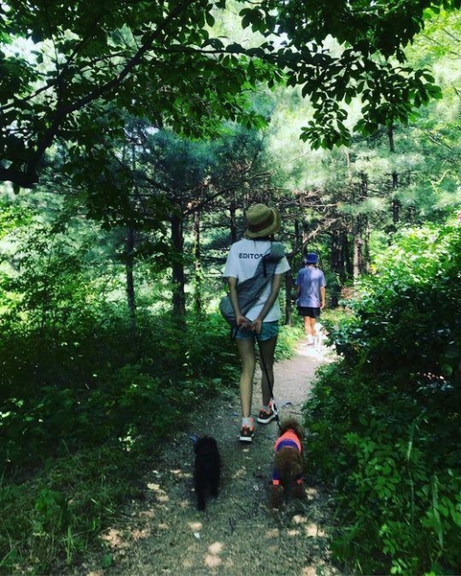 공효진, 민낯 공개… 