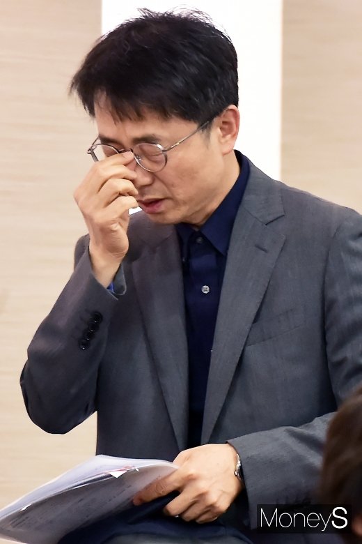 [머니S포토] 내년 최저임금 인상 수위는 어디까지