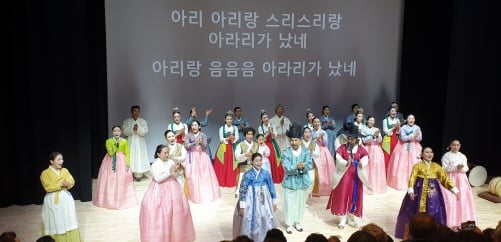 광주 국악 상설공연/사진제공=광주문화예술회관