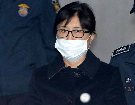 박근혜 전 대통령의 '비선 실세' 최순실씨. /사진=머니투데이 DB