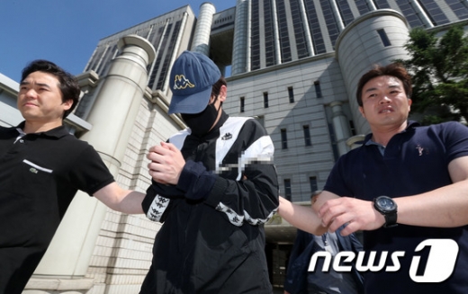 신림동 사건 용의자. /사진=뉴스1