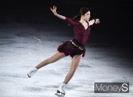 [머니S포토] '피겨 퀸' 김연아, 나빌레라
