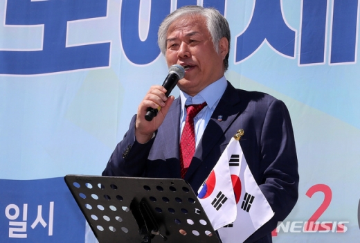 전광훈 목사. /사진=뉴시스