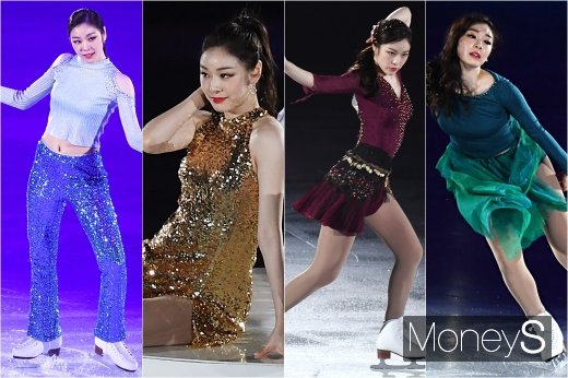 김연아. /사진=장동규 기