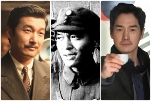 (왼쪽부터) 조승우, 약산 김원봉, 유지태. /사진=영화 '암살 스틸컷', 뉴시스, MBC