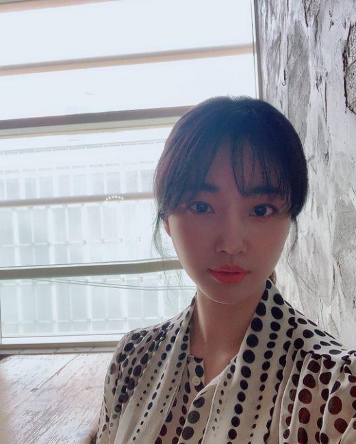김사랑, 20대 피부와 외모 '동안 여신'