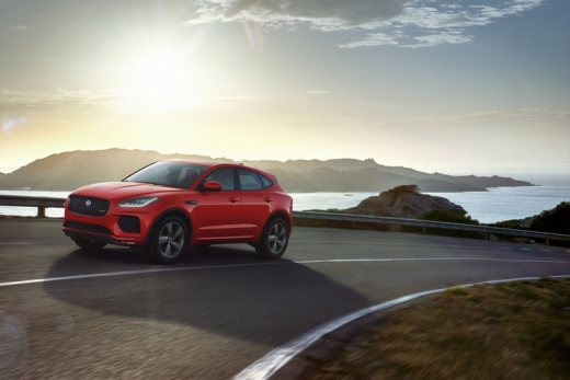 재규어 콤팩트 퍼포먼스SUV, E-PACE 2.0 디젤 모델. /사진=재규어