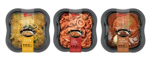 SPC삼립, 간편식 브랜드 ‘삼립 잇츠’ 덮밥