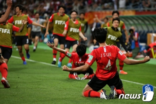 ./사진=대한축구협회
