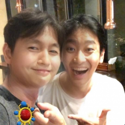 정우성 주지훈, 잘생긴 어린이로 변신