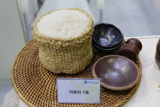 '가와지1호'. / 사진제공=경기도농업기술원