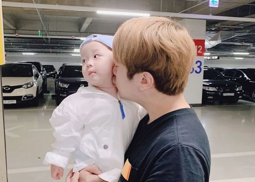 최민환 시구논란 사과. /사진=최민환 인스타그램