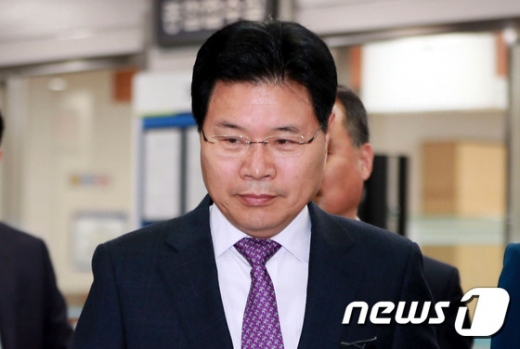 홍문종 자유한국당 의원. /사진=뉴스1