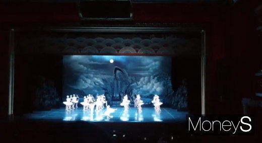 ▲정기공연 커튼콜 