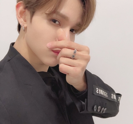 김사무엘. /사진=김사무엘 인스타그램 캡처 