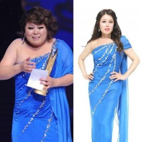 뮤지컬 배우 홍지민의 다이어트 비결로 알려진 '핑거루트'에 관심이 모아진다. /사진=홍지민 인스타그램 캡처