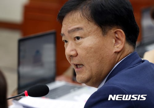 민경욱 자유한국당 의원. /사진=뉴시스