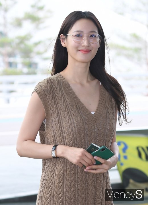 [머니S포토] 수현 '청초한 미모'