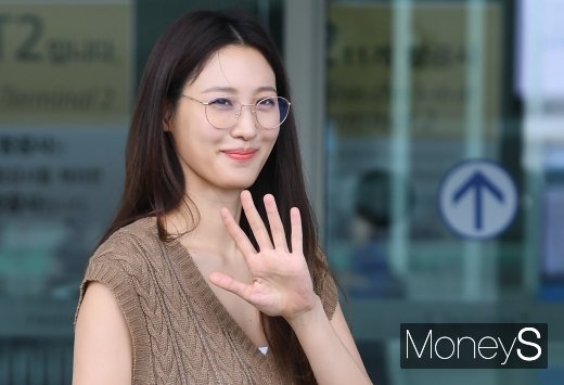 [머니S포토] 수현, 갈수록 업되는 미모