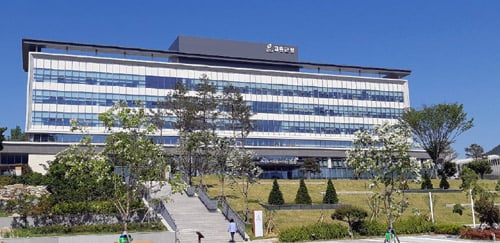고흥군청 전경 /사진=머니S DB