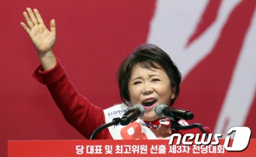 정미경. /사진=뉴스1 