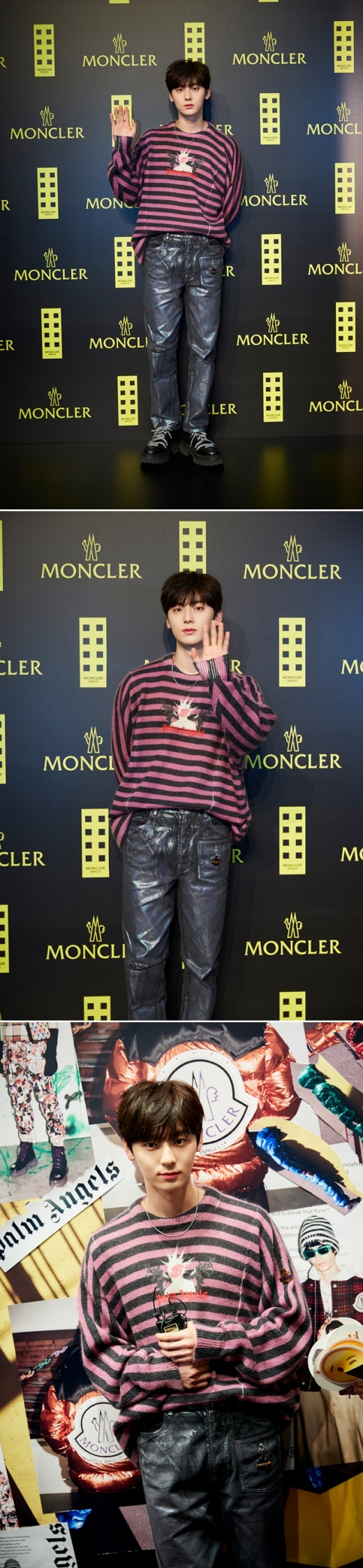 ©8 몽클레르 팜 엔젤스 (8 Moncler Palm Angels)