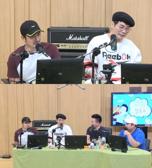 컬투쇼. /사진=SBS 컬투쇼 방송 화면 캡처   