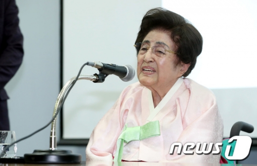 이희호 여사 별세. /사진=뉴스1