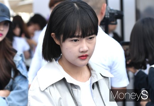 [머니S포토] '전참시' 청하 매니저 류진아