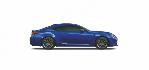 렉서스 뉴 RC F. /사진=렉서스코리아