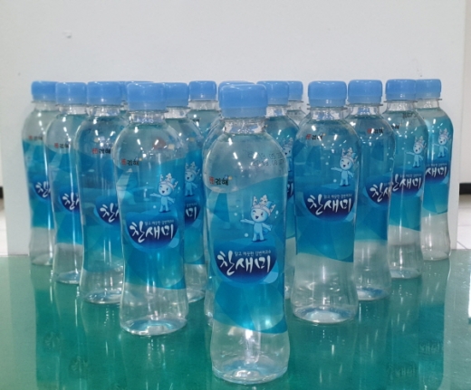 김해시 수돗물 찬새미./사진제공=김해시 
