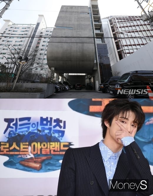 yg엔터테인먼트(위) 비아이(아래). /사진=뉴시스, 장동규 기자   