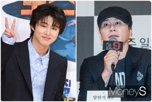 비아이 양현석. 사진은 비아이와 양현석./사진=머니s DB, JTBC 제공