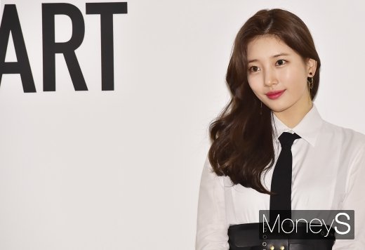 수지. /사진=임한별 기자   