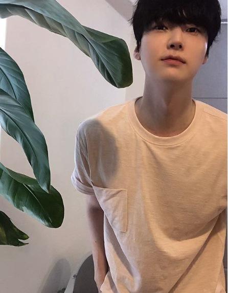 안재현, 소년 비주얼… 