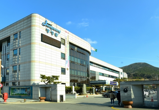 전남 장성군청 전경 /사진제공=장성군