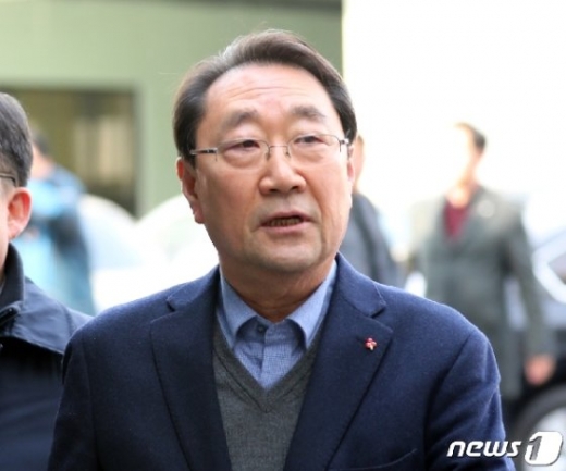 한규호 횡성군수. /사진=뉴스1