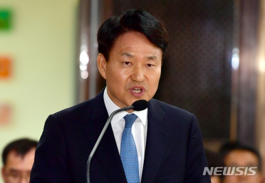 이금로 수원고검장. /사진=뉴시스
