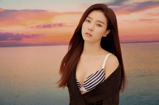©BYC 쎌핑크 전속모델 김소은