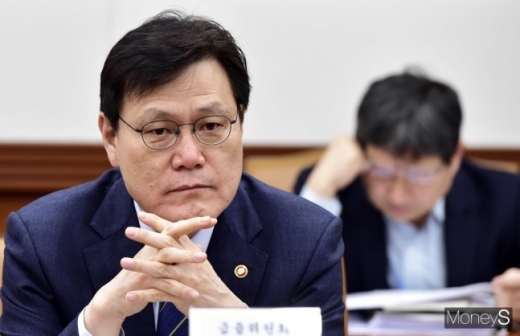 최종구 금융위원장/사진=임한별 기자