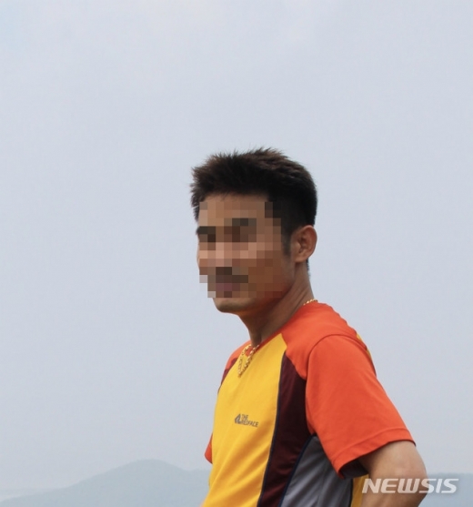 등촌동 살인사건 피의자. /사진=뉴시스  