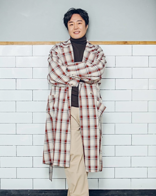 류담. /사진=류담 인스타그램 캡처