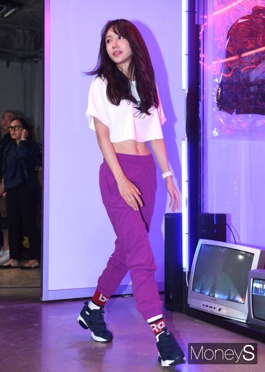 [머니S포토] EXID 하니 '청순미 휘날리며~'