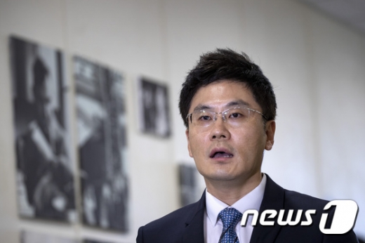 양민석. /사진=뉴스1   