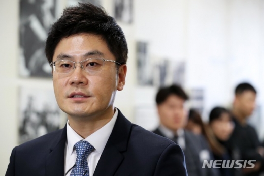 양민석. /사진=뉴시스    