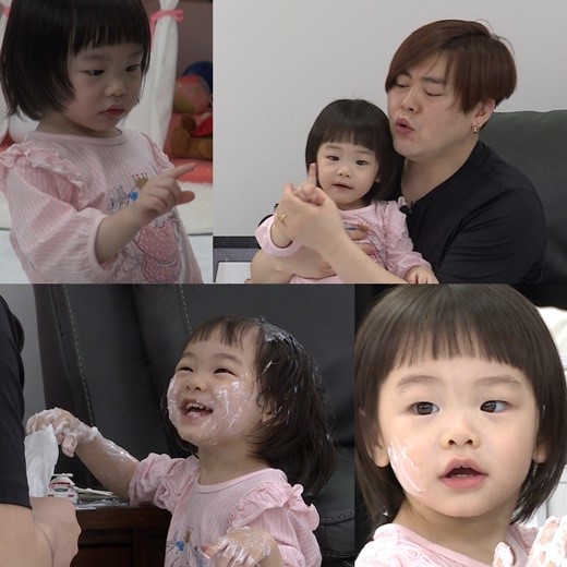 /사진= KBS 2TV ‘슈퍼맨이 돌아왔다’ 
