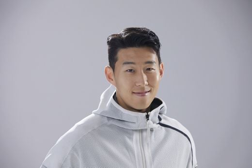 손홍민 (농심 제공)
