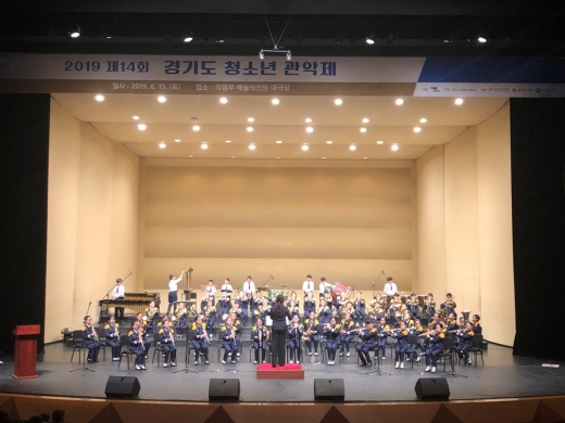 화성장안초 대상 수상 장면. / 사진제공=화성시